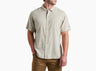 Kuhl Clothing Mens Getaway Short-sleeve Natural
