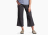 Kuhl Clothing Womens Seaboard Crop Wide Leg Pavement