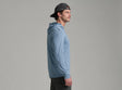 Kuhl Clothing Mens Kovert Hoody Mineral blue