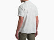Kuhl Clothing Mens Persuadr Shortsleeve Bone