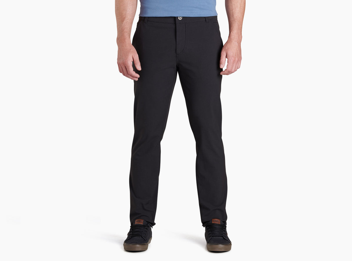 Kuhl Clothing Men`s Resistor Chino Pant Blackout