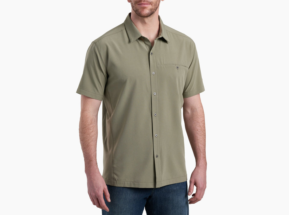 Kuhl Clothing Men's Renegade Shirt - Lunar Green Lunar Green