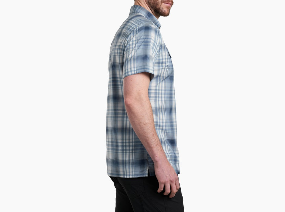 Kuhl Clothing Men's Response Short Sleeve Shirt