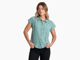 Kuhl Clothing Womens Wylde Short-sleeve Dew