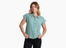 Kuhl Clothing Womens Wylde Short-sleeve Dew