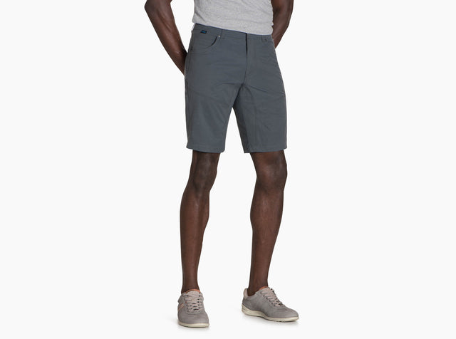 Kuhl Clothing Men's Silencr Kargo Short Carbon