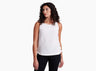 Kuhl Clothing Womens Klover Tank White