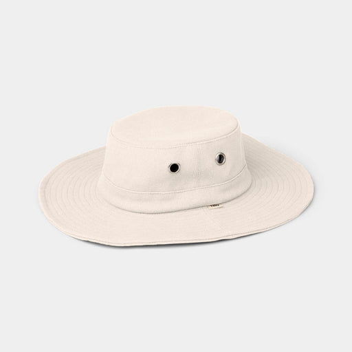 Tilley Hemp Canvas Sun Hat - Cream Cream