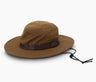 Kuhl Clothing Endurawax Bush Hat Teak