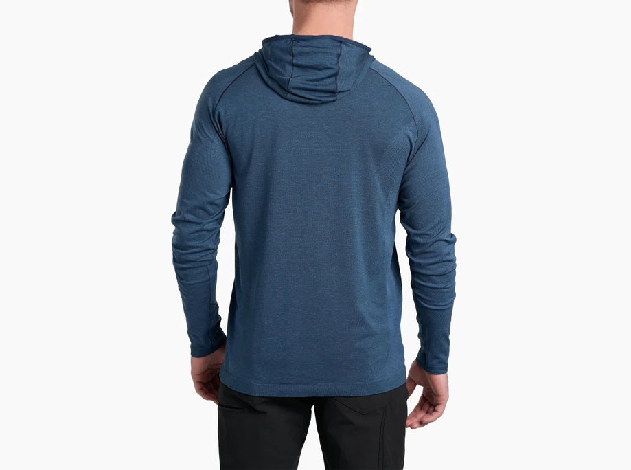 Kuhl Clothing Men's Eclipser Hoody - Pirate Blue Pirate Blue