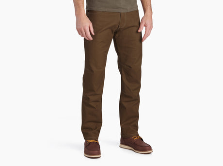 Kuhl Clothing Men's Rydr Pant Dark khaki