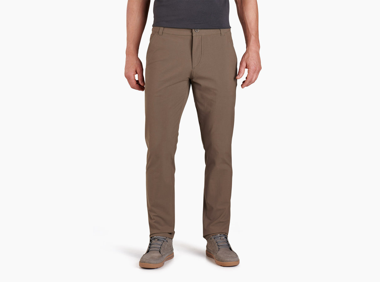 Kuhl Clothing Men`s Resistor Chino Pant Stone brown