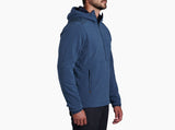 Kuhl Clothing Men's Aero Fleece Pullover - Pirate Blue Pirate Blue