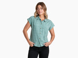 Kuhl Clothing Womens Wylde Short-sleeve Dew