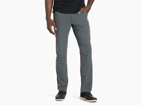 Kuhl Clothing Men's Silencr Pant - Carbon Carbon