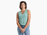 Kuhl Clothing Womens Vega Tank Dew