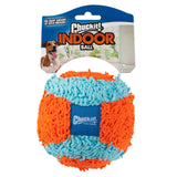 Chuckit! Indoor Ball Dog Toy - Orange / Blue Orange / Blue