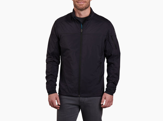 Kuhl Clothing Men's The One Jacket Raven