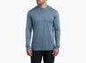 Kuhl Clothing Mens Kuhl Engineered Hoody Blue Cove