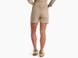 Kuhl Clothing Womens Kultivatr Short 4in Sand