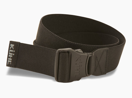 Kuhl Clothing Men's Resistor Belt - Espresso Espresso