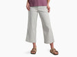 Kuhl Clothing Womens Seaboard Crop Wide Leg Birch