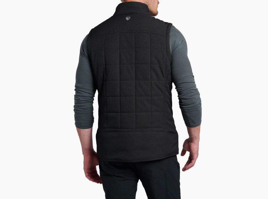 Kuhl Clothing Men's Impakt Insulated Vest - Gotham Gotham