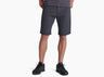 Kuhl Clothing Men's Radikl Short 10" - Carbon Carbon