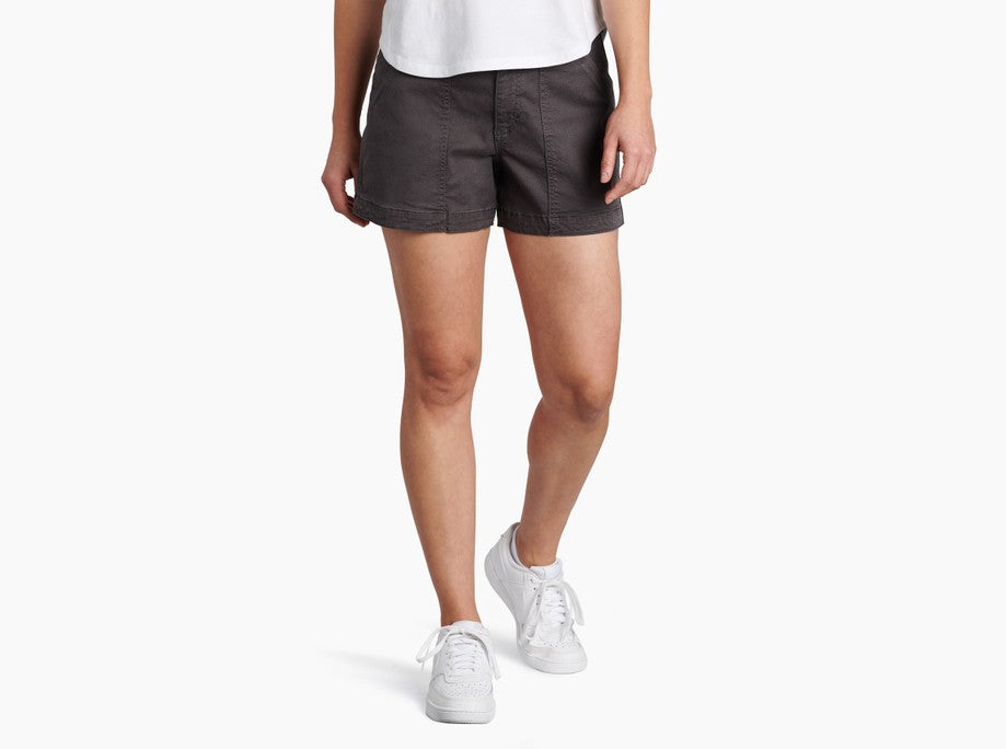 Kuhl Clothing Womens Kultivatr 4in Short Pavement