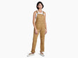 Kuhl Clothing Women's Kultivatr Overall Honey