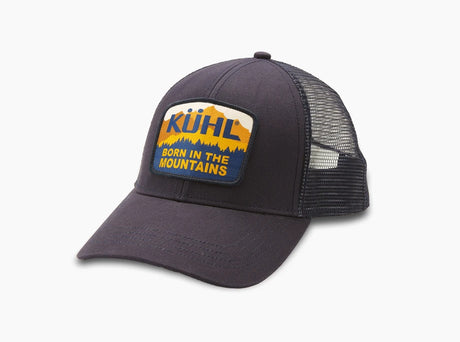 Kuhl Clothing Ridge Trucker Hat Pirate Blue
