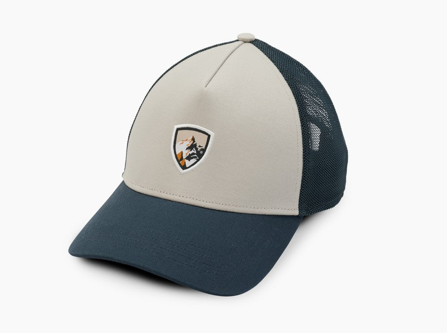 Kuhl Clothing Low Profile Kuhl Trucker Hat Stone / Lakewood