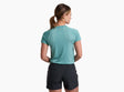 Kuhl Clothing Womens Eclipser Shortsleeve Alpine lake