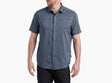 Kuhl Clothing Mens Stealth Short-sleeve Open Sea