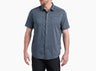 Kuhl Clothing Mens Stealth Short-sleeve Open Sea
