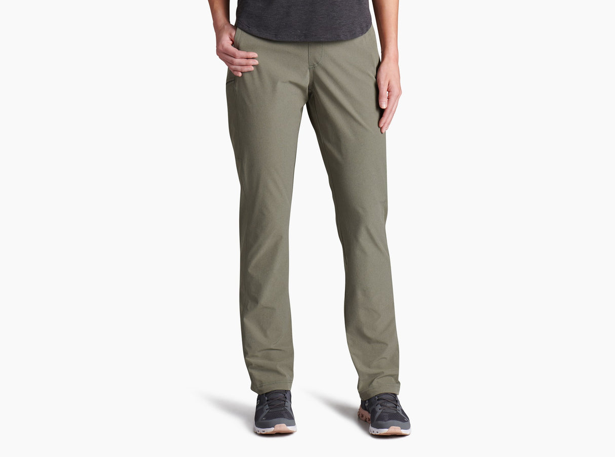 Kuhl Clothing Women's FreeFlex Dash Pant - Sage Sage