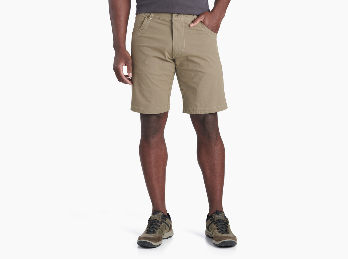 Kuhl Clothing Men's Ramblr Short Khaki