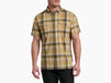 Kuhl Clothing Men's Response Shirt - Sunset Gold Sunset Gold