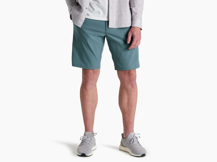 Kuhl Clothing Mens Upshift Short Deep Waters