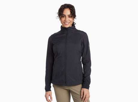 Kuhl Clothing Women's The One Jacket - Raven Raven