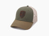 Kuhl Clothing Rustik Born Trucker - Olive/Dark Khaki Olive/Dark Khaki