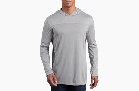 Kuhl Clothing Men's Kuhl Engineered Hoody - Cloud Gray Cloud Gray