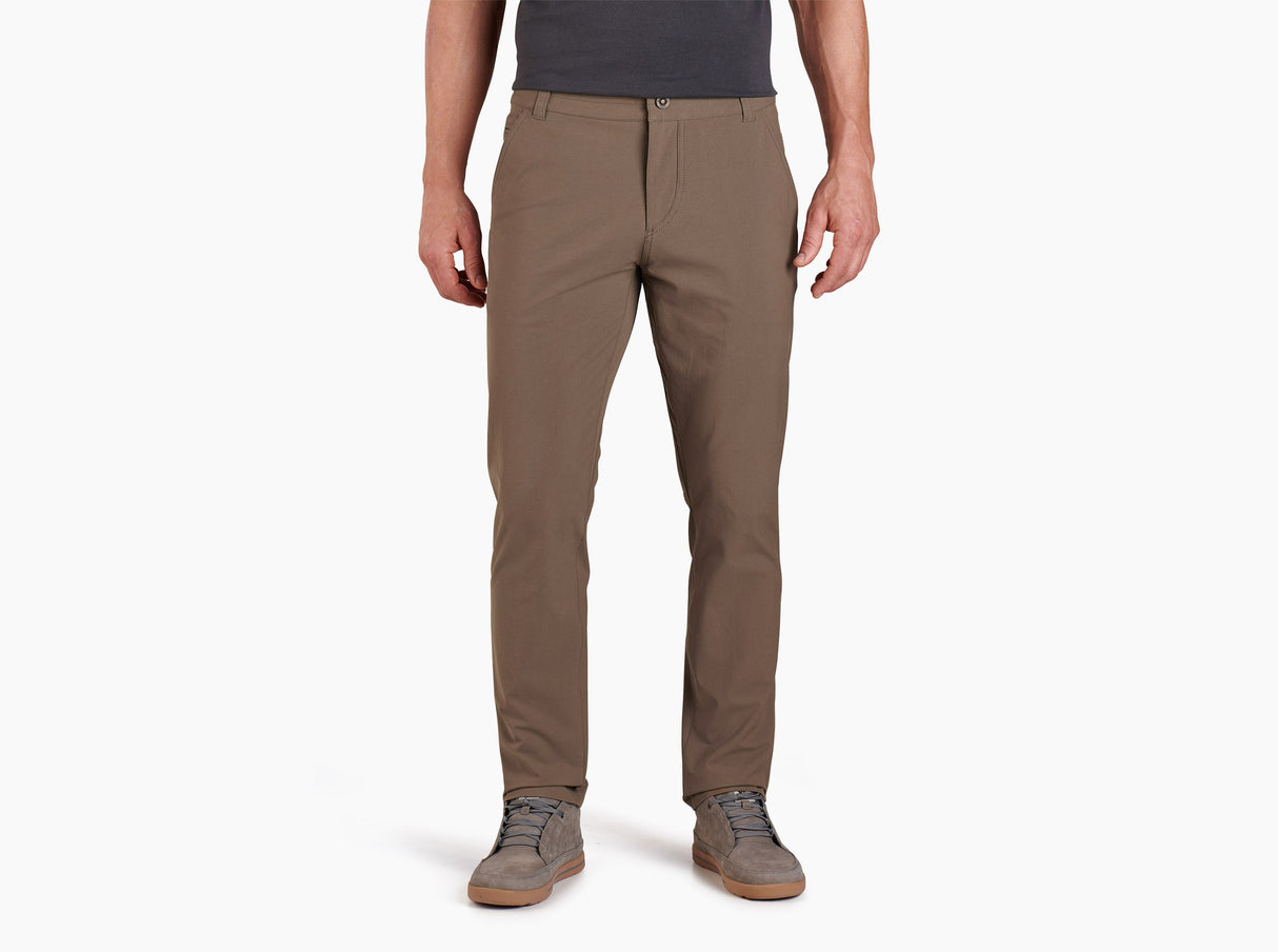 Kuhl Clothing Men's Resistor Chino Pant - Stone Brown Stone Brown