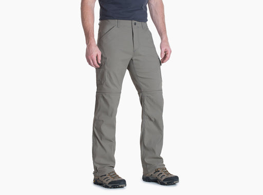Kuhl Clothing Men's Renegade Cargo Convertible Pant Khaki