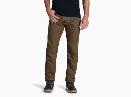 Kuhl Clothing Men`s Hot Rydr Pant Dark khaki