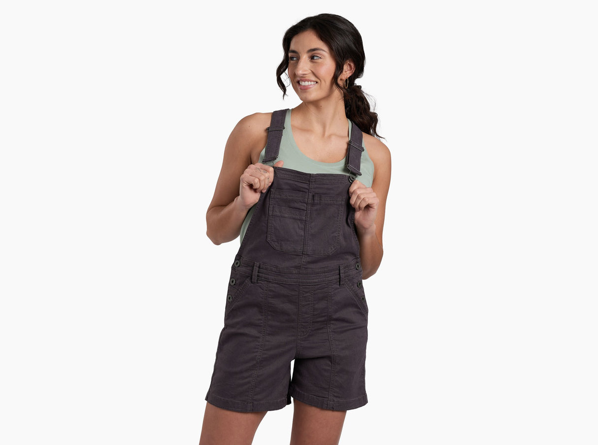 Kuhl Clothing Women's Kultivatr Shortall - Pavement Pavement