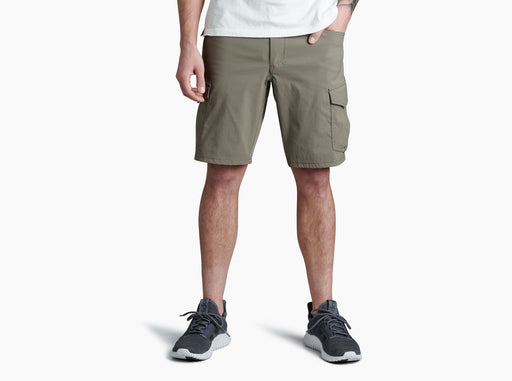 Kuhl Clothing Men's Renegade Cargo Short - Khaki Khaki