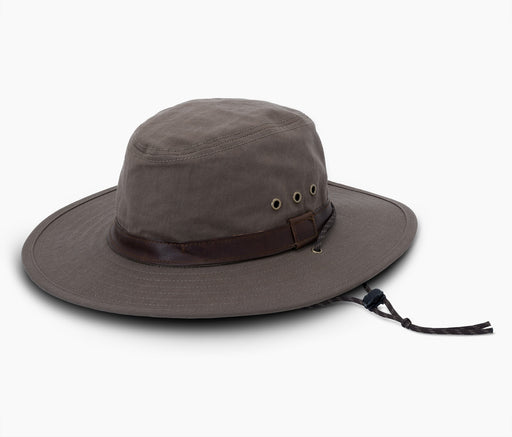 Kuhl Clothing Endurawax Bush Hat - Dark Khaki Dark Khaki
