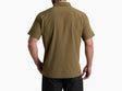 Kuhl Clothing Mens Renegade Shirt Buckskin khaki