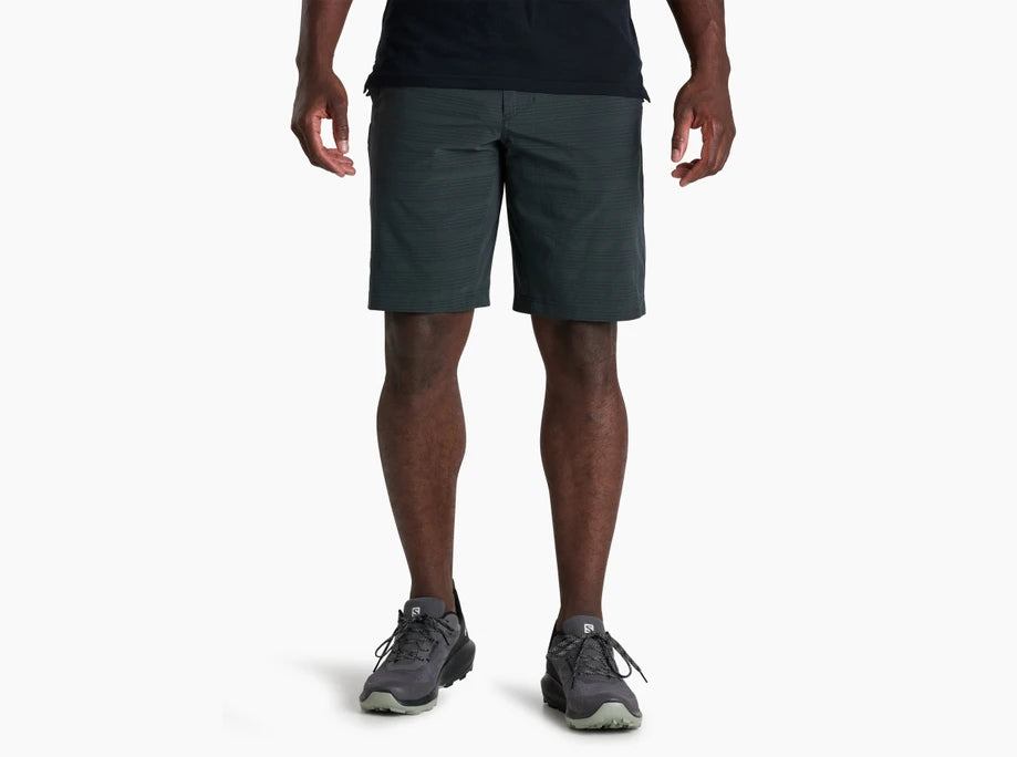 Kuhl Clothing Mens Upriser Short Onyx